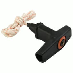 Elastostart Recoil Start Handle with 4.5mm Rope For STIHL TS400 TS410 TS420 Starter Handle Rope Parts For MS380/MS381/MS640
