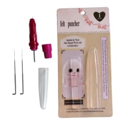 Wool Felting Needles Felt Tool Kit Pen Beginner DIY Wool Felt Needle Sewing Tool Set DIY Craft Tool