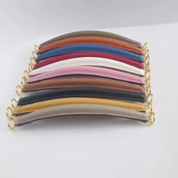18cm 19cm 20cm DIY Detachable Bag Handles Totes Handbag custom Genuine Leather Bag Strap Handbag Replacement Belt Accessories