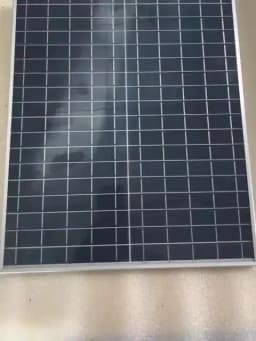 Premium 1000W-3000W 18V Solar Power System Featuring Commercial-Grade Rigid Waterproof Construction & Reinforced Glass