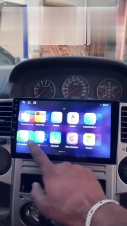 Car Radio Android For NISSAN X-TRAIL Xtrail 2003-2007 Carplay Auto Player Multimedia Video GPS Navigation Rear Camera Screen DVD