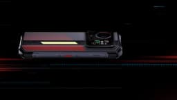 HOTWAV Hyper 7 Pro 5G Rugged Phone 200MP Android 14 6.6'' FHD+ 120Hz Smartphone 36(16+20)GB 256GB 10800mAh 33W Mobile Phone
