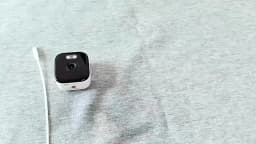 2.4/5GHz WiFi 3MP 1080P HD Night Vision Paste Mount Security Camera Indoor Phone Remote Home Surveillance Safety Monitoring