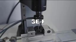 【EU Stock】3D Touch Probe Edge Finder to Find Desktop Center,V5 NPN NO CNC 3D Edge Finder with Tip,Waterproof Anti-roll CNC Probe