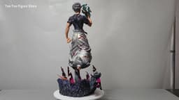 35cm 13.7 inch Anime Gojo Satoru Action Figures Pvc Statue Desktop Ornamen Collection Statue Model Decoration Room Toys Gifts