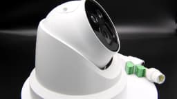 Hikvision IP Camera 8MP DS-2CD2386G2-ISU/SL AcuSense 4K POE Built-in Microphone Speaker Surveillance Video Outdoor