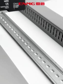ENMG DIN-Rail 2NO2NC G2RL-1-E Thin Relay 16A Small Electromagnetic G2RL-2 DC 24Vdc Input State LED Indicator Transient Unipolar