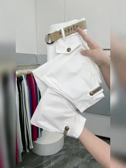 High-quality High Waist Solid Color Cotton Pants Women Fashion 2026 Autumn Loose Casual All-Match Harem Pants Trousers Ladies