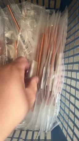 5Pcs ~1pcs 36 Sizes of Copper round rod/bar length 100 mm Diameter 3/4/5/6/8/10/12/14/15/16/18/20/22/25/30mm Copper Bar