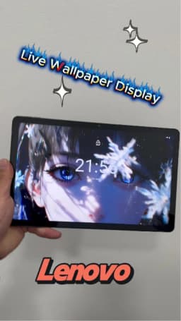 Global Rom Lenovo M10 Plus (3rd Gen) 10.6 inch 2K 60Hz Display Mediatek G80 4GB 128GB Wifi 7700mAh Qitian K10 Pro Android Tablet