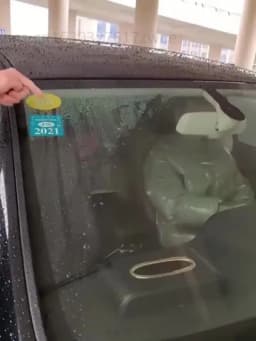 Car Water Repellent Spray Anti Rain Coating For Cars Glass Hydrophobic Anti-rain Liquid Windshield Mirror Mask Auto Chemical Age