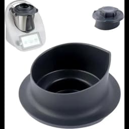 1PC Blenders Measuring Cup Seal Lid Silicone Cover for Thermomix TM5 TM6 Cooking Tool Processor Replacement Part