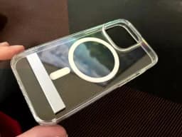 Magnetic Stand Phone Case for iPhone 17 16 15 14 Pro Max Plus 12 13 Mini 11 Mobile Cases with Kickstand Shockproof Back Cover