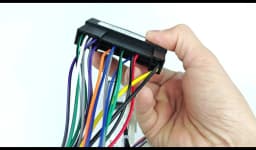 CAN Bus Harness Decoder 24Pin/18Pin/24Pin, Support SWC, 16Pin P&P Android Adapter, for Hyundai Tucson Santa Fe Kia Sportage Ceed