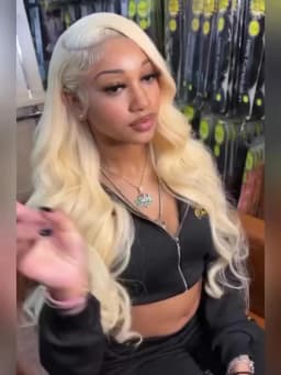 250% Density 613 Honey Blonde 30 40 42 Inch 13x6 HD Lace Front Human Hair Wigs Brazilian Body Wave Lace Frontal Wigs For Women