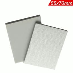 Abrasive Sponge Grain P300-P3000 Wet Sanding Foam Sanding Pad Sanding Block Herramientas Ferramentas Multimeter