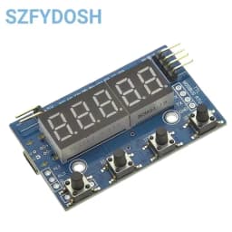 24-Bit HX710 Weighing Display Instrument – Intelligent Sensor Module Supports TTL/Modbus for Accurate Digital Scales
