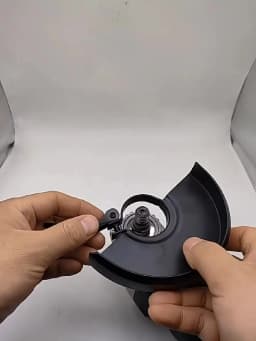 Angle Grinder Protective Cover 100 115 125mm Guard Grinder Disc Wheel Cover For Replacing Damaged Covers