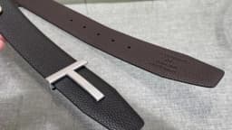 2026 New Men's Belt High Quality Designer Belts Men Fashion Letter Luxury Famous Leather Belt Jeans Cowskin Waist Strap 3.8cm