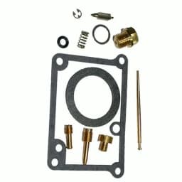Carburetor Repair Kit For KMX125 B KMX 125 1991-2003 MX125B Lawn Mowers Replacement Lawn Mower Carburetor Parts