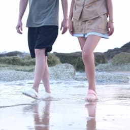 Summer Outdoor Beach Aqua Shoes Quick Drying Anti-Slip Aqua Shoes Breathable Durable Stream Tracing Shoes Barefoot Shoes