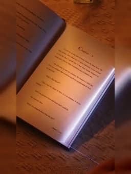 LED Reading Lamp,Battery Book Light for Students,Eye-Care Night Light,Portable Desk Lamp for Indoor Reading,Bedside Study Lamp
