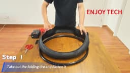 2 Pack Fat Bike Tire Inner Tube 20x4.0 Premium Butyl Rubber Electric Bicycle Tubes for Snowbike AV 32mm Schrader Valve