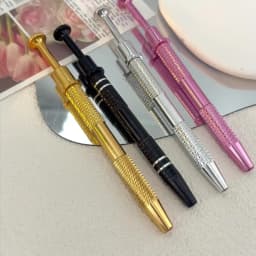 1pcs Piercing Ball Grabber Tool Pick Up with 4 Claw Tweezers for Small Parts Beads Nail Diamond Fixing Jewelry Making Tool