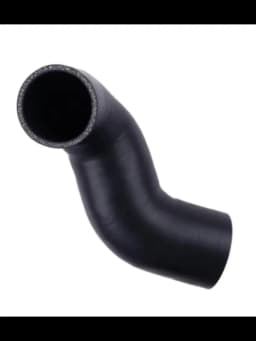For MK7 PLATFORM 2.0 TDi 5-ply Flurolined Turbo to Airbox Intake Silicone Hose Pipe Tube