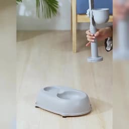 HOOPET Automatic Pet Dispenser Anti-tip Dog Bowl Drinking Water Bottle Feeder Hanging Kettle Cat Food Container Pets Supplies