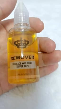 Wig Glue Remover 30ml X 1/5/10/20 Bottles Tape In Hair Extensions Remover For Adhesive Residue | Lace Front Wig Glue Remover