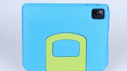 Paitanry Children Tablet 10 Inch Kids Tablet Android WiFi Tablet with Cartoon Shockproof Case Educational Game Video Tablet