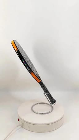 The new 3k carbon Beach tennis racket Full carbon fiber rough surface With protective bag outer grip wrist care gift CAMEWIN