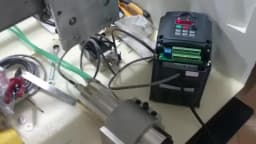 1.5kW ER11 220V water-cooled spindle motor 6-piece set (with 1.5KW HY inverter, etc.) for CNC engravers and milling machines