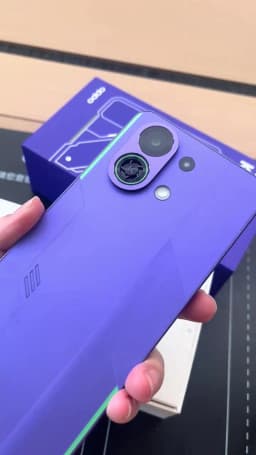 OPPO K13 Turbo Pro Mobile 5G Snapdragon 8s Gen4 6.8" AMOLED 120Hz 7000mAh Battery 80W SuperVOOC 50MP Camera NFC OTA ColorOS15