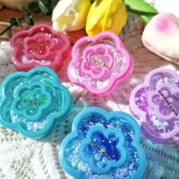 Perfume Bottle, Game Machine, Various Shape Silicone Shaker Molds Resin Casting Quicksand Mold Jewelry Pendant Making Mould
