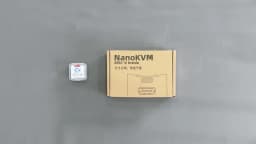 Sipeed NanoKVM PiKVM Mini Remote Control Operation And Maintenance Server HDMI Raspberry Pi
