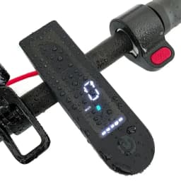 Rainy Season Waterproof Protective Cover Display Screen Case Dash Board Panel Protection Electric Scooter Accessories