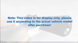Compatible with Chevrolet Silverado & GMC Sierra 1500 2500 3500 (2000-2014) – Tire Lug Wrench & Jack Tool Kit with Extension, Spare Tire Change Kit in Storage Bag