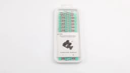 2UUL 1000PCS/Pack Phone Camera Protective Sticker Suitable For Rear/Front Camera Repair Anti-Scratch and Dust-Proof