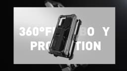 For Samsung Galaxy S23 Ultra Case (2023 Release) 6.8 inch I-BLASON Armorbox Full-Body Rugged Case with Built-in Screen Protector