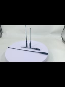 Nb-iot Soft Antenna 915/900/840/868/902-928mhz UAV meter reading module Omnidirectional high-gain flexible antenna SMA soft whip