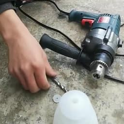 Rubber Drill Dust Cover Collector Hammer Impact Drill Ash Bowl,Drill Dust Collector Drill Dust Cover Electric Hammer Electric Dr