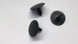 20Pcs For 8mm Hole Auto Plastic Fasteners Car Fastener Clip Rivet Plastic Clip For Trunk Cover For Toyota  A71