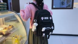 Backpacks Tuition Bag Pencil Case Crossbody Bag High Capacity School Bags 2024 Hot Sale for Girls and Boys Mochilas Escolares