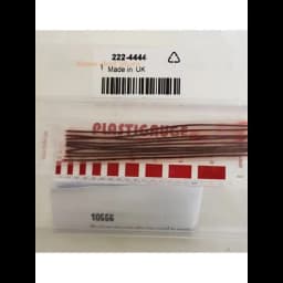 PL-A Bearing Plastic Clearance Gauge, Measuring Clearance Gauge 0.025-0.175 mm PLASTIGAUGE