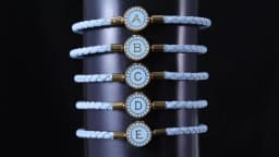Classic A-Z Initial Letters Bracelets For Women Stainless Steel Genuine Braided Leather Bracelet Couple Birthday Jewelry Gifts