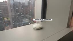 Meian 3PCS SW02 ZigBee Water Flood Leak Immersion Sensor Linkage Detector Alert Overflow IP68 Alarm Security Protection