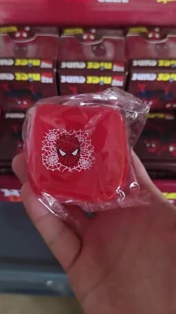 NeeDoh Spider Cube Maltose Squishy Ice Cube Fidget Toy Slow Rebound Stress Relief Squeeze Gadget