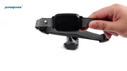 Automatic Anti Bark Dog Collar for Puppies Waterproof Rechargeable Dog Effective Stop Barking Training Collar Double Vibration